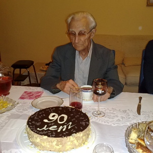 90 лет юбилей