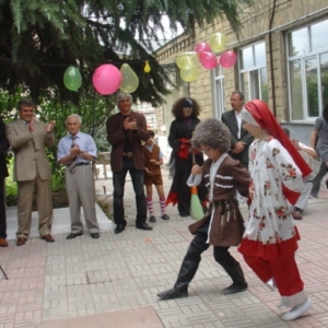дербент лицей 074